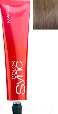 Крем-краска для волос MATRIX Color Sync 8N без аммиака (90мл)