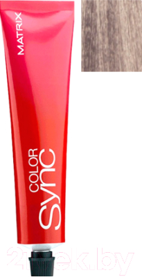 Крем-краска для волос MATRIX Color Sync 8P без аммиака (90мл)