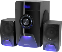 

Мультимедиа акустика Defender, X500 / 65526