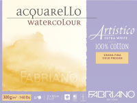 

Набор бумаги для рисования Fabriano, Artistico Extra White / 00312330