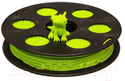 Пластик для 3D-печати Bestfilament PET-G 1.75мм 500г (лайм)