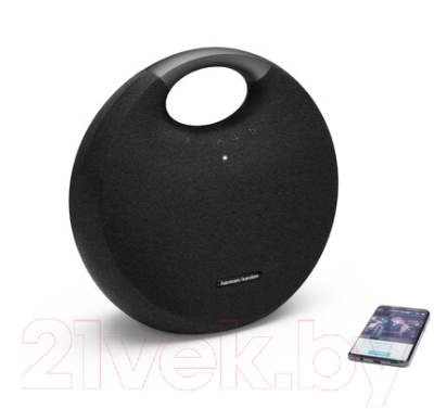 Портативная колонка Harman/Kardon Onyx Studio 6 / OS6BLK (черный)