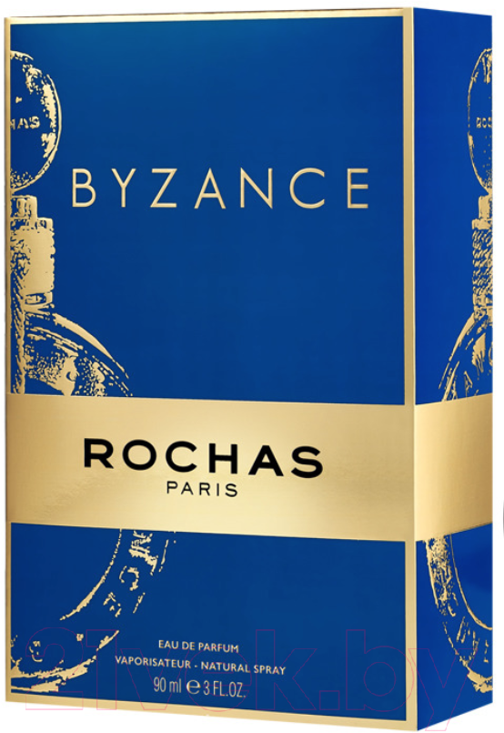 Парфюмерная вода Rochas Paris Paris Byzance