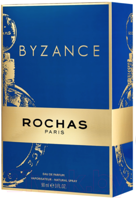 Парфюмерная вода Rochas Paris Paris Byzance (90мл)