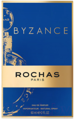 Парфюмерная вода Rochas Paris Paris Byzance (60мл)
