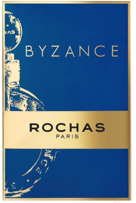 Парфюмерная вода Rochas Paris Paris Byzance (40мл)