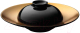 Набор столовой посуды BergHOFF Gem 1698004 (черный) - 