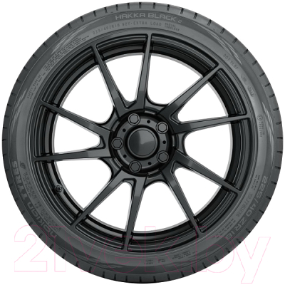 Летняя шина Nokian Tyres Hakka Black 2 235/35ZR20 92Y