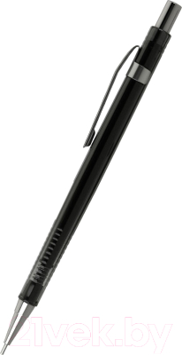 Изображение товара Механический карандаш Erich Krause Black Pointer / 22005 (с ластиком)