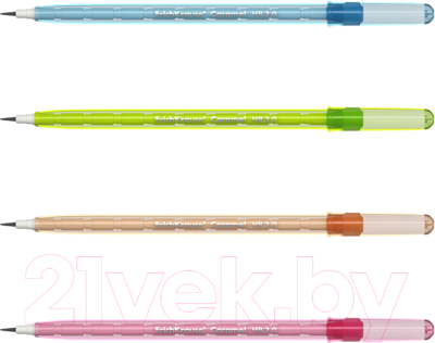 Изображение товара Простой карандаш Erich Krause Caramel / 44966