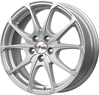 

Литой диск, Такеши 16x6" 4x100мм DIA 67.1мм ET 40мм Нео-классик