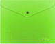 Миниатюра изображения товара Папка-конверт Erich Krause Glossy Neon / 50302