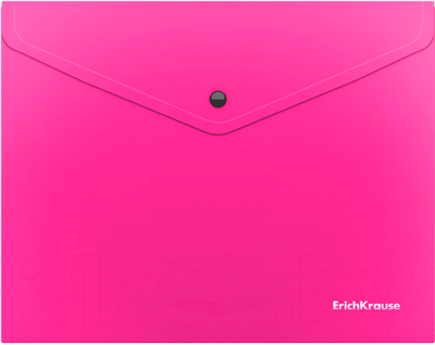 Изображение товара Папка-конверт Erich Krause Glossy Neon / 50305