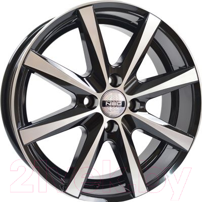 

Литой диск Neo, V06 1665 16x6" 4x100мм DIA 67.1мм ET 40мм BD