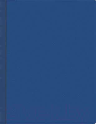 Изображение товара Папка для бумаг Attomex 3101402 (синий)