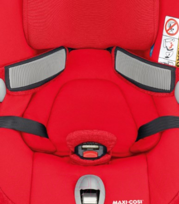 Автокресло Maxi-Cosi Milofix (Nomad Red)