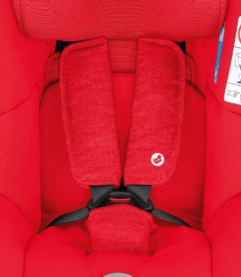 Автокресло Maxi-Cosi Milofix (Nomad Red)