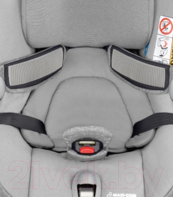 Автокресло Maxi-Cosi Milofix (Nomad Grey)