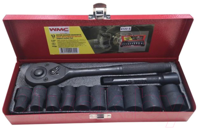

Трещотка WMC Tools, 4122-5