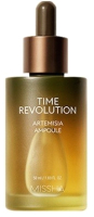 Сыворотка для лица Missha Time Revolution Artemisia Ampoule (50мл) - 