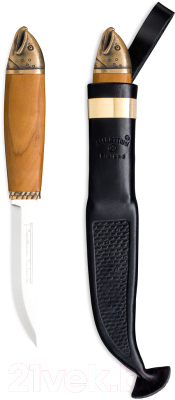 

Нож туристический Marttiini, Salmon 552010