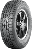 Летняя шина Nokian AT 215/60R17C 109/107T -