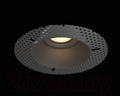 Точечный светильник Maytoni Spodek DL042-01B