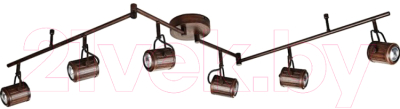 Спот Lussole Loft Clifton GRLSP-9136