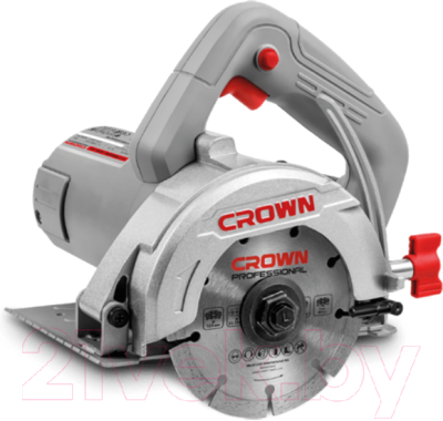 

Дисковая пила CROWN, CT15228-125-W