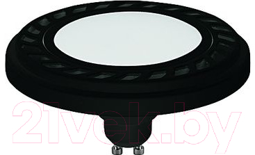 Лампа Nowodvorski ES111 Led Diffuser Black 4000K 9211