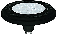 

Лампа Nowodvorski, ES111 Led Lens Black 4000K 9213