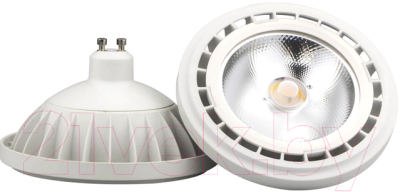 Лампа Nowodvorski Reflector LED GU10 ES111 COB 15W 4000K 9831