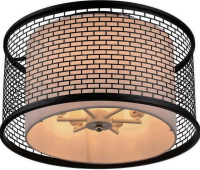 Потолочный светильник Lussole Loft Levittown GRLSP-9676 - 