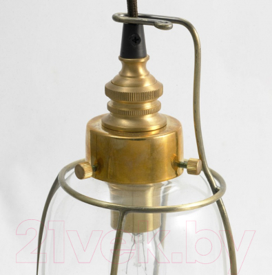 Потолочный светильник Lussole Loft Brighamton GRLSP-9677
