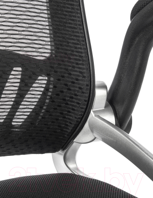 Кресло офисное Mio Tesoro Гельмут AF-C4350 (черный)