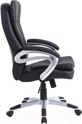 Кресло офисное Mio Tesoro Франк AF-C7220 (черный)