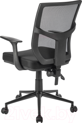 Кресло офисное Mio Tesoro Грейсон AF-C4209 (черный)