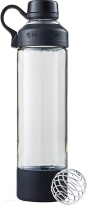 Бутылка для воды Blender Bottle Mantra / BB-MA20-BLCK (черный)