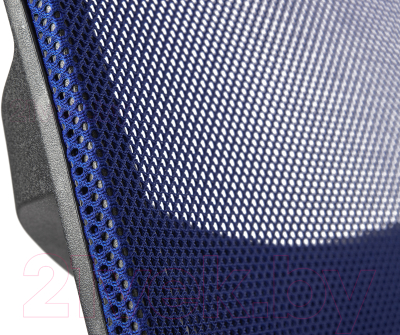 Кресло офисное Mio Tesoro Грейсон AF-C4209 (синий/черный)