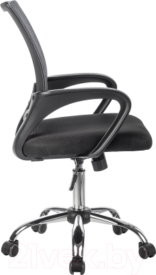 Кресло офисное Mio Tesoro Смэш AF-C4021 (серый/черный)