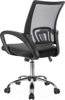 Кресло офисное Mio Tesoro Смэш AF-C4021 (серый/черный)