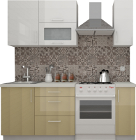 

Готовая кухня, ВерсоЛайн 8-1.4