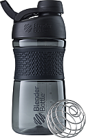 

Шейкер спортивный Blender Bottle, Sport Mixer Tritan Twist Cap / BB-ST20-FCBL