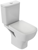 

Унитаз напольный Jacob Delafon, Struktura UJX102-00 + ETE212-00 + E70024-00