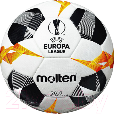 Футбольный мяч Molten Official UEFA Europa League 2020 FIFA 631MOF5U2810G9