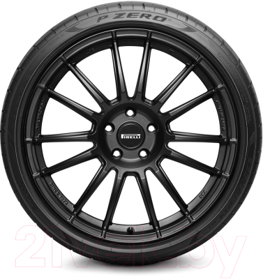 Летняя шина Pirelli P Zero Sports Car 255/45R20 105Y BMW