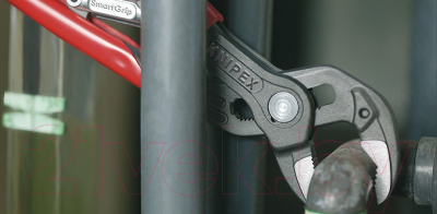 Клещи переставные Knipex SmartGrip 8501250