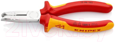 Изображение товара Инструмент для зачистки кабеля Knipex 1346165