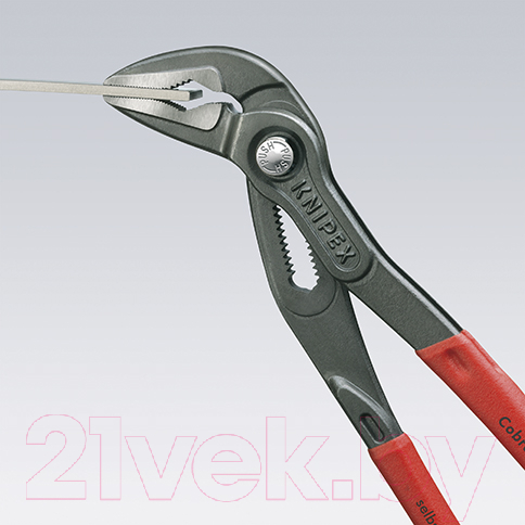 Клещи переставные Knipex Cobra ES 8751250