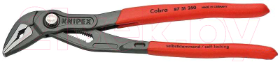 Клещи переставные Knipex Cobra ES 8751250
